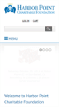 Mobile Screenshot of hpcfgiving.org